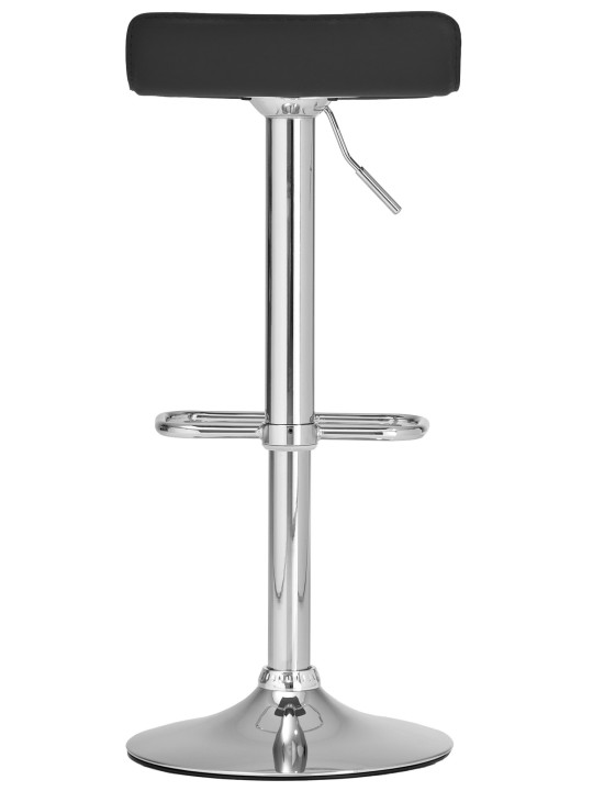 Tabouret de bar DYN, noir