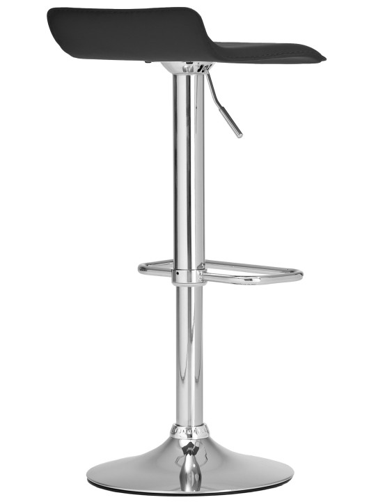 Tabouret de bar DYN, noir