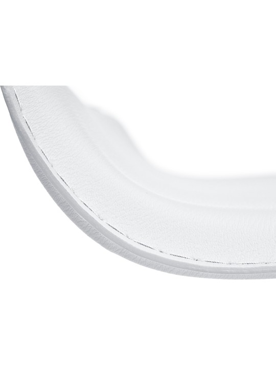 Tabouret de bar DYN, blanc