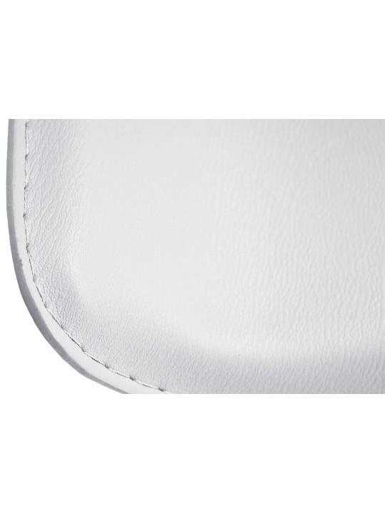 Tabouret de bar DYN, blanc