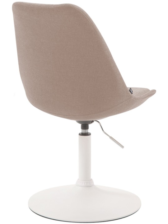 Chaise Maverick W tissu, taupe Chaise Maverick W tissu, taupe