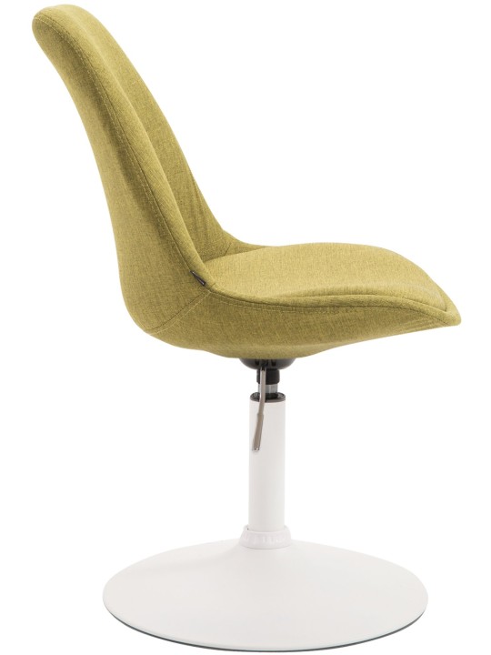 Chaise Maverick W tissu, vert Chaise Maverick W tissu, vert