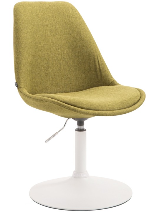 Chaise Maverick W tissu, vert Chaise Maverick W tissu, vert