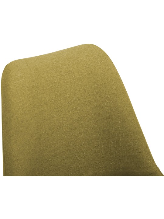 Chaise Maverick W tissu, vert Chaise Maverick W tissu, vert