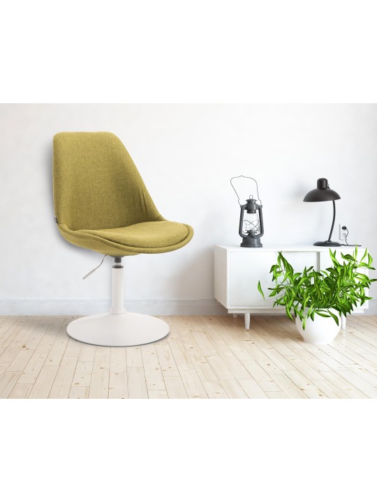 Chaise Maverick W tissu, vert Chaise Maverick W tissu, vert
