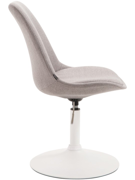 Chaise Maverick W tissu, gris Chaise Maverick W tissu, gris