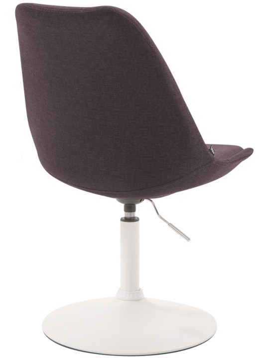 Chaise Maverick W tissu, brun Chaise Maverick W tissu, brun