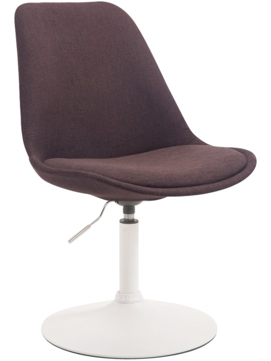 Chaise Maverick W tissu, brun Chaise Maverick W tissu, brun