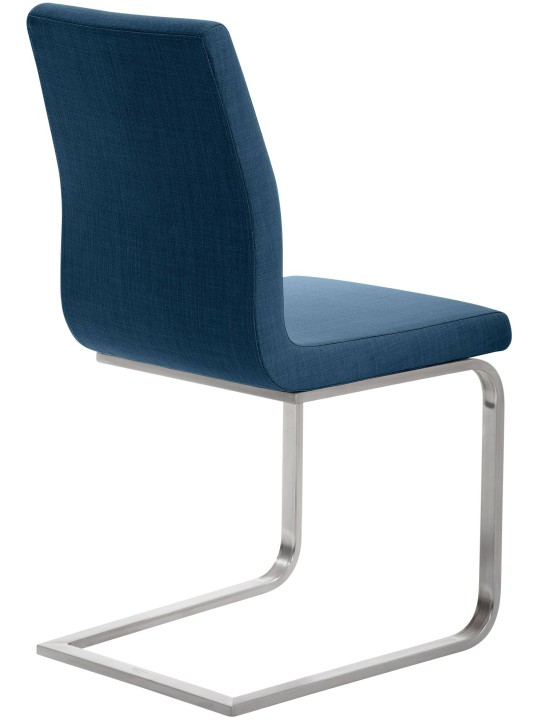 Chaise de salle à manger Belfort FABRIC, bleu Chaise de salle à manger Belfort FABRIC, bleu