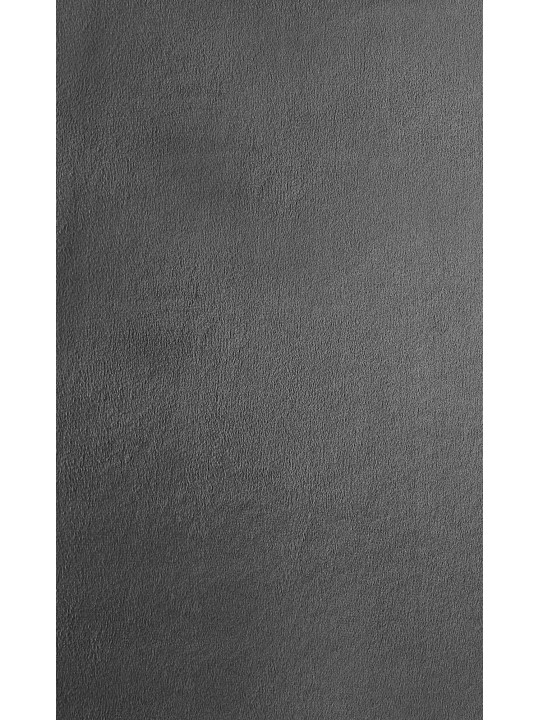 Chaise de salle à manger en velours Lewes, gris foncé Chaise de salle à manger en velours Lewes, gris foncé