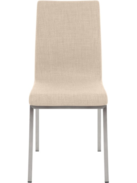 Chaise de salle à manger Colmar FABRIC, crème Chaise de salle à manger Colmar FABRIC, crème