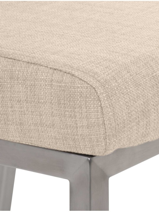 Chaise de salle à manger Colmar FABRIC, crème Chaise de salle à manger Colmar FABRIC, crème