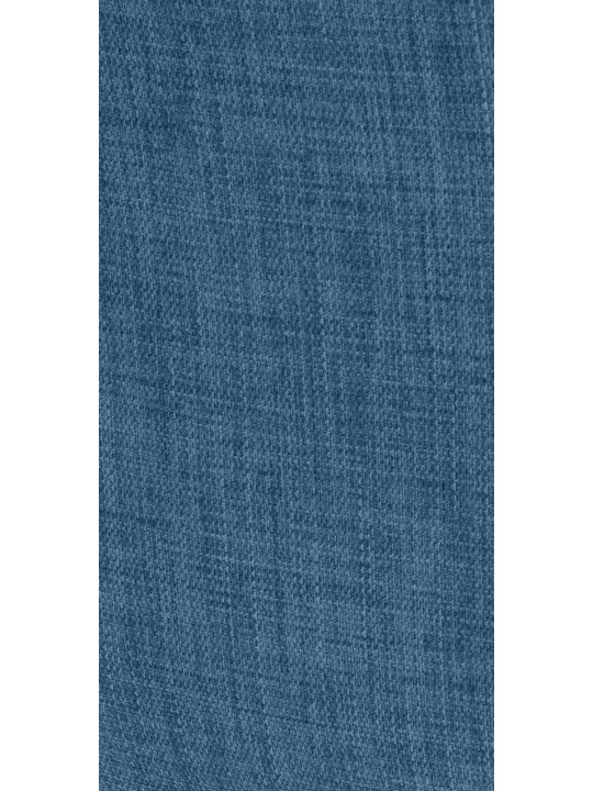 Chaise de salle à manger Colmar FABRIC, bleu