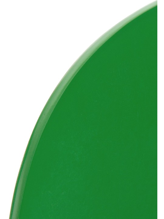 Ensemble de 4 chaises visiteurs Diego, vert Ensemble de 4 chaises visiteurs Diego, vert