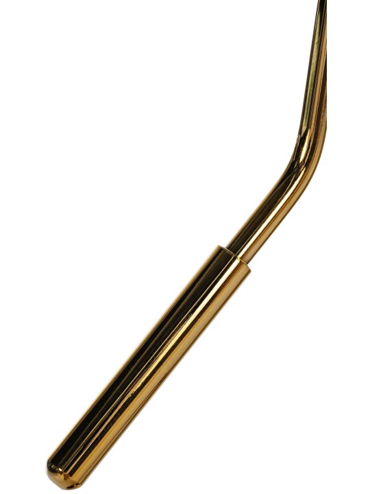 Tabouret de bar Braga Gold Velvet, gris foncé Tabouret de bar Braga Gold Velvet, gris foncé