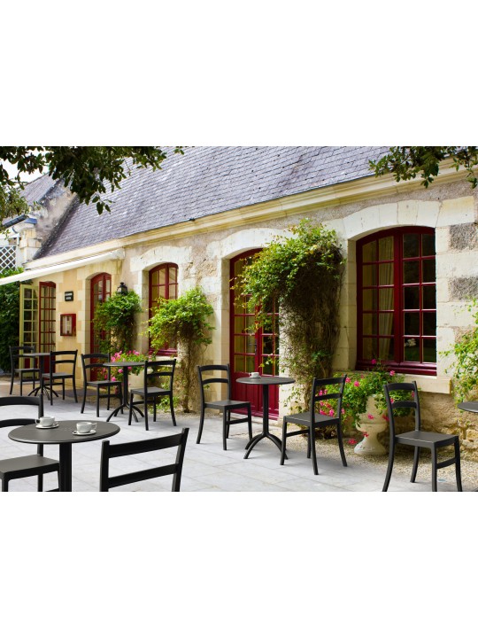 Chaise Tiffany, noir Chaise Tiffany, noir