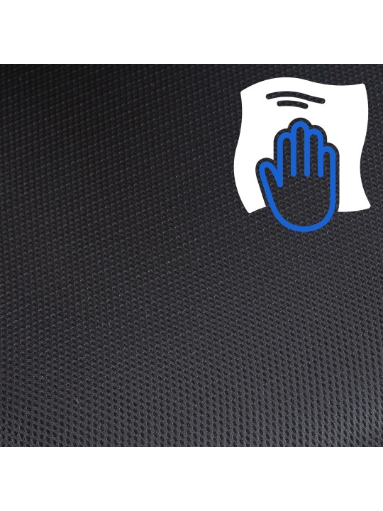 Chaise de bureau Taos, noir