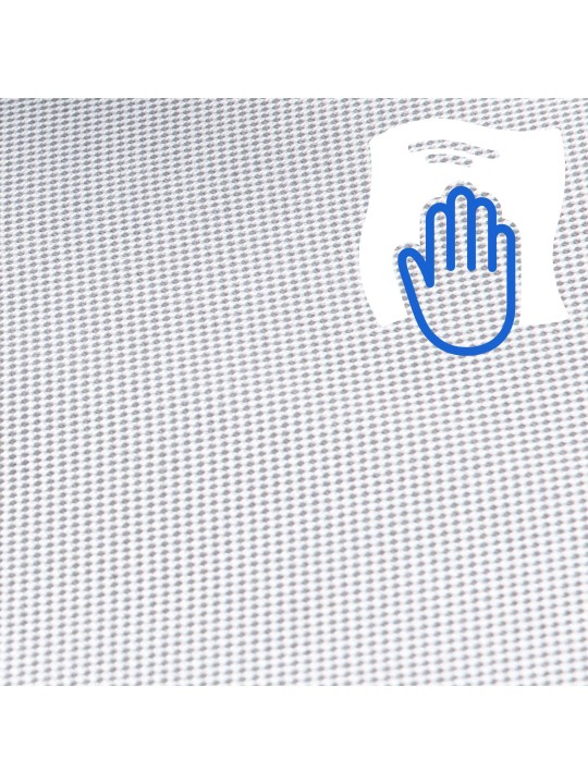 Chaise de bureau Taos, gris