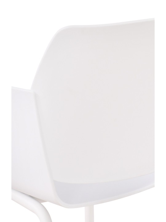 Chaise Alpena, blanc