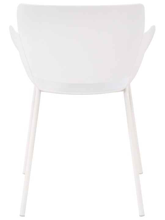 Chaise Alpena, blanc