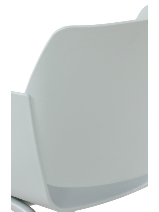 Chaise Alpena, turquoise