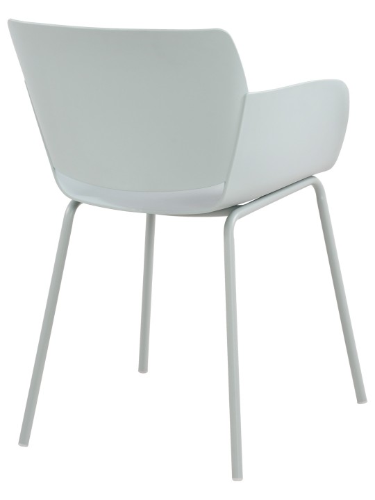 Chaise Alpena, turquoise