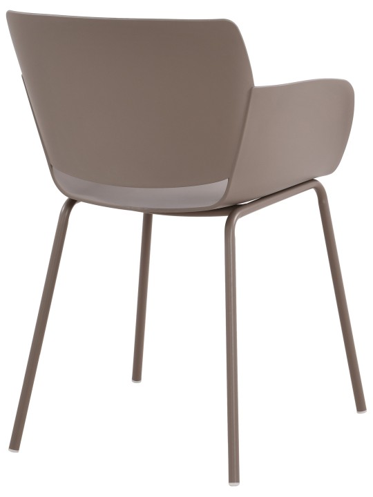 Chaise Alpena, taupe