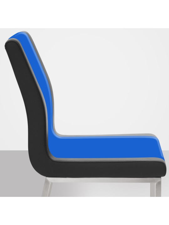 Chaise de salle à manger Colmar, noir Chaise de salle à manger Colmar, noir