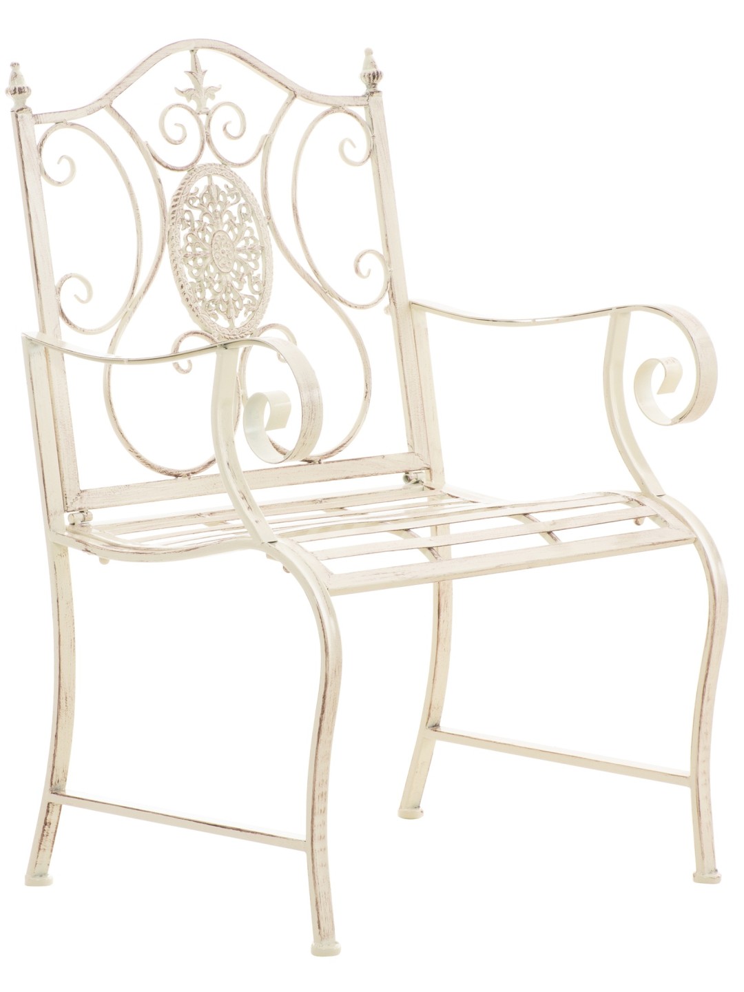 Président Pendjab, crème antique