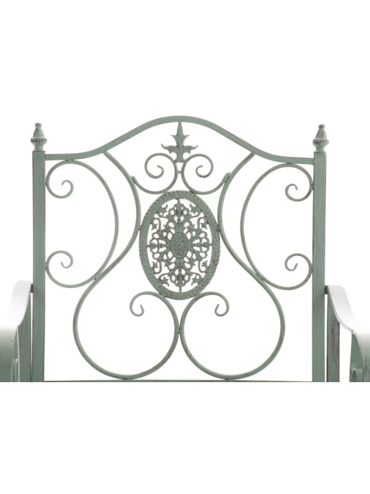 Président Pendjab, vert antique