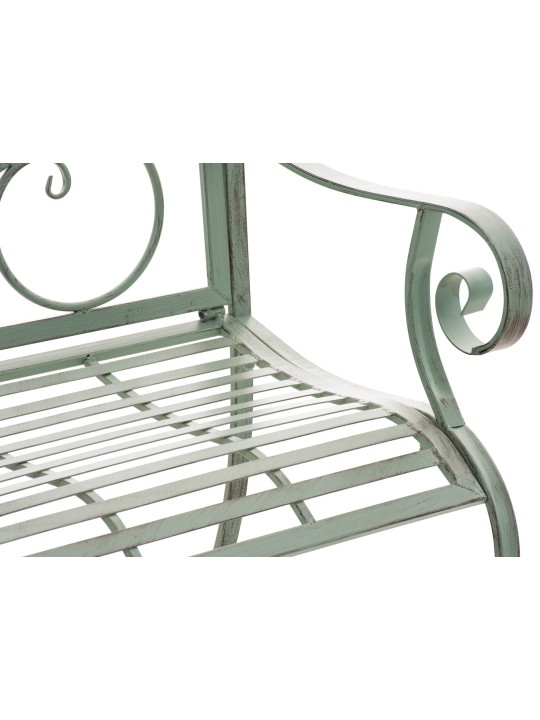 Président Pendjab, vert antique