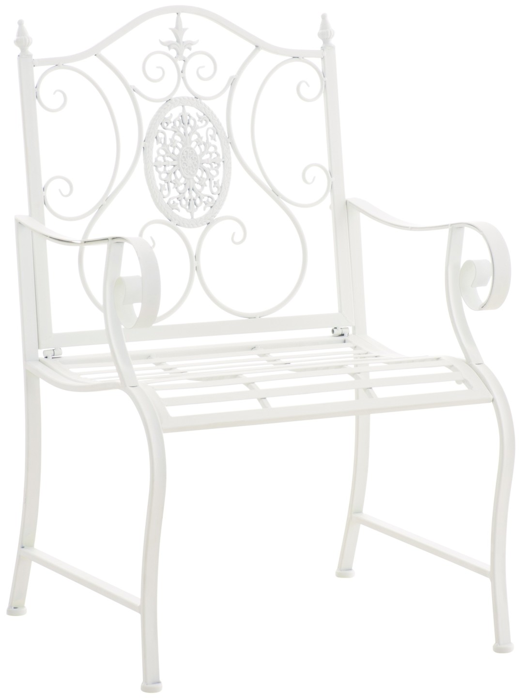 Président Pendjab, blanc