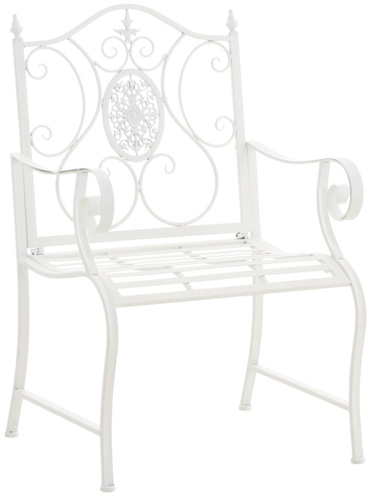 Président Pendjab, blanc