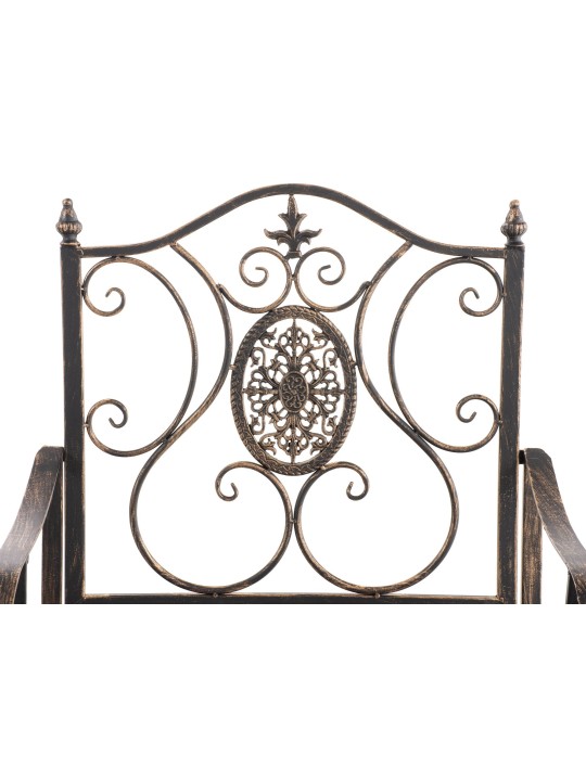 Président Pendjab, bronze