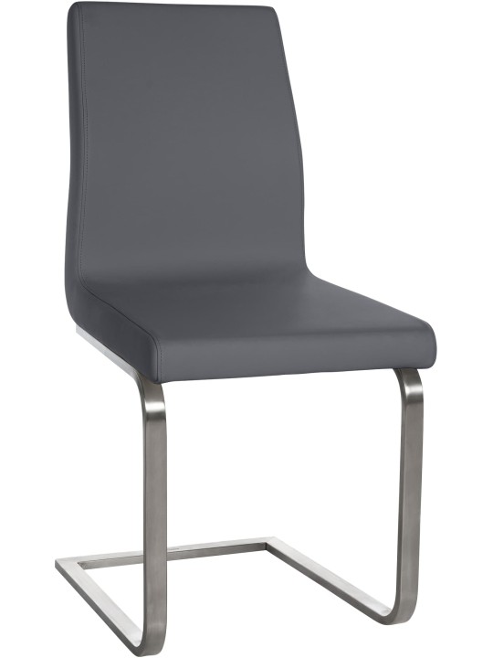 Chaise de salle à manger Belfort, gris Chaise de salle à manger Belfort, gris