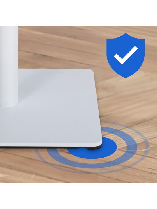 Tabouret de bar Damaso W tissu, gris foncé Tabouret de bar Damaso W tissu, gris foncé