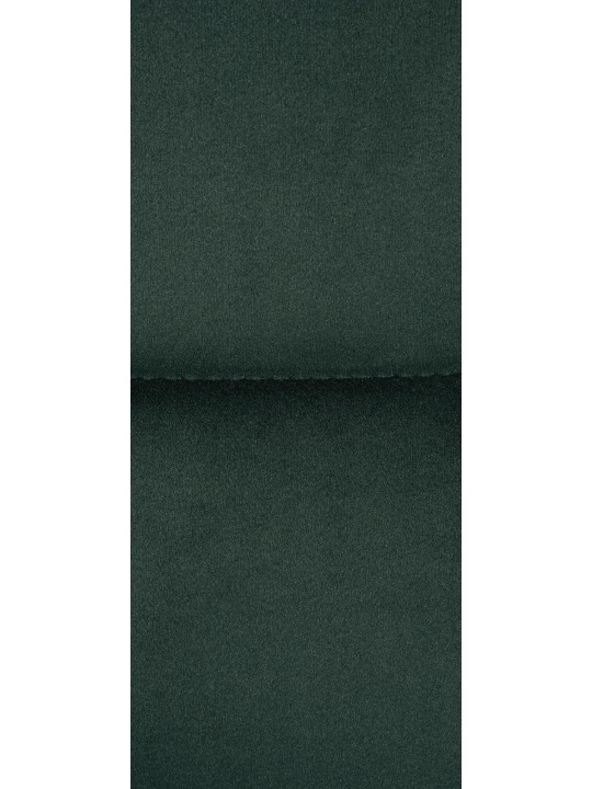 Tabouret de bar Los Angeles velours, vert foncé