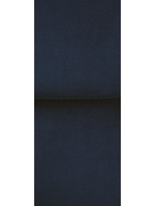 Tabouret de bar Los Angeles velours, bleu