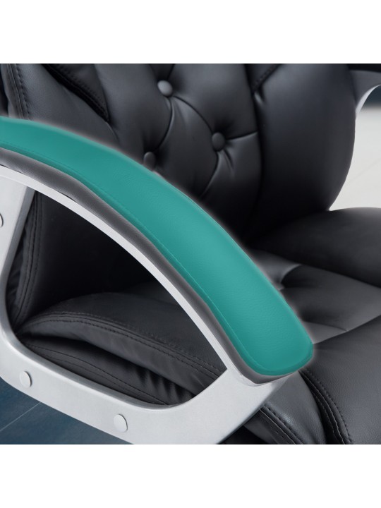 Chaise de bureau BIG Rodeo, noir