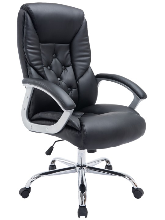 Chaise de bureau BIG Rodeo, noir