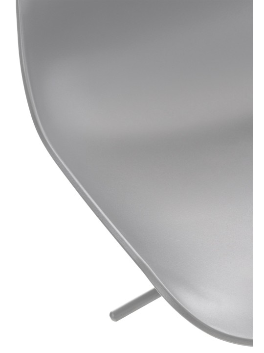 Tabouret de bar Aveiro, gris