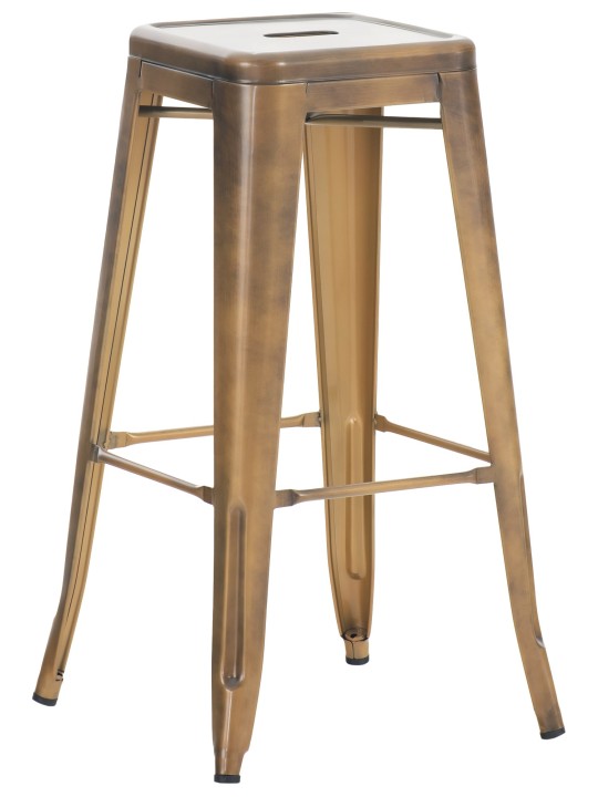 Tabouret de bar Joshua, or