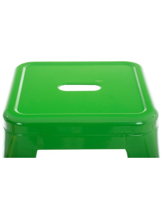 Tabouret Armin, vert
