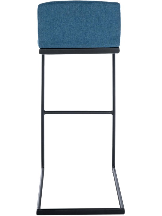 Tabouret de bar Newport tissu B, bleu Tabouret de bar Newport tissu B, bleu