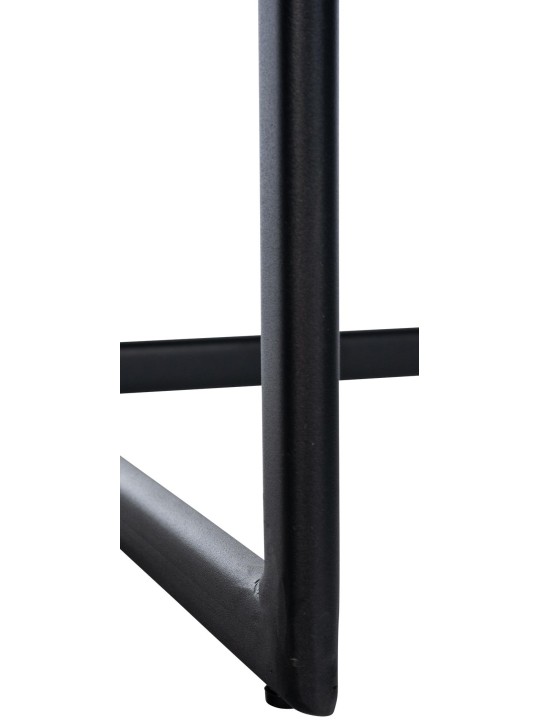 Tabouret de bar Newport tissu B, brun