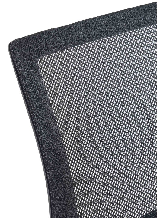 Chaise de bureau Genius, noir