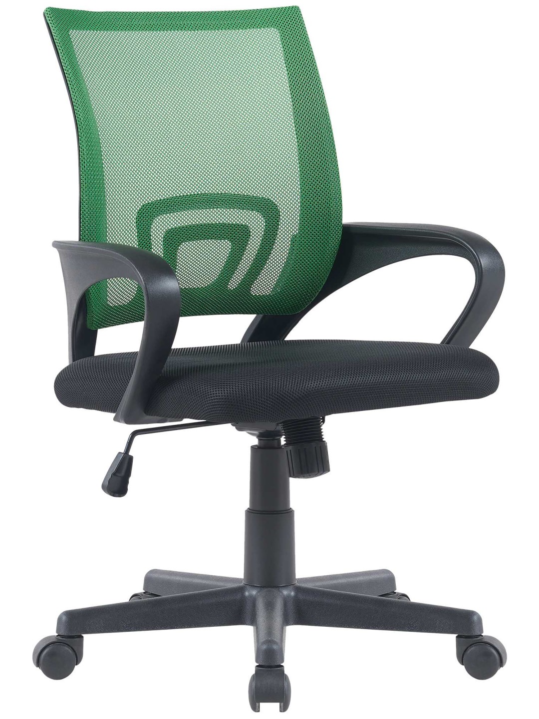 Chaise de bureau Genius, vert