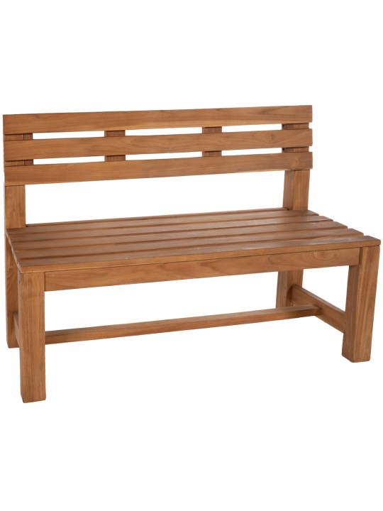 Banc en teck Augusta 150 cm, teck