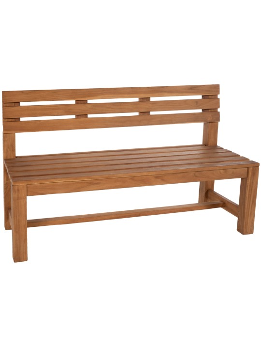 Banc en teck Augusta 180 cm, teck