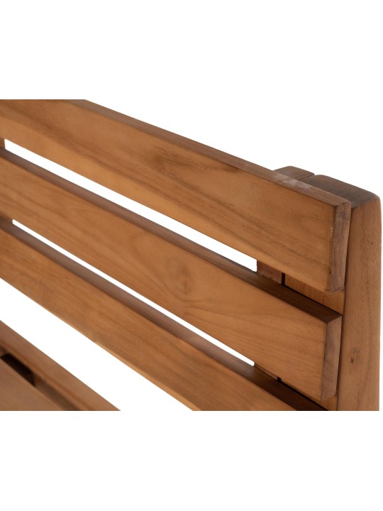 Banc en teck Augusta 200 cm, teck